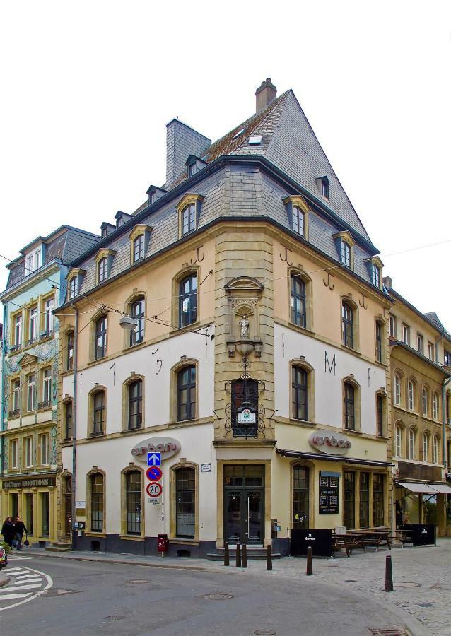 Urban Apartment, In The Nightlife Area! Luxembourg Exterior photo